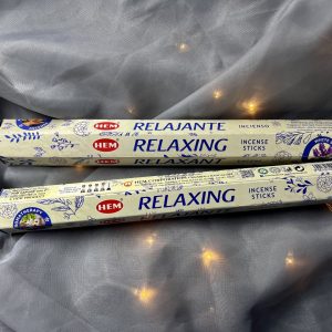 HEM Relaxing/Relaxációs füstölő