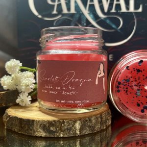 Scarlett Dragna gyertya