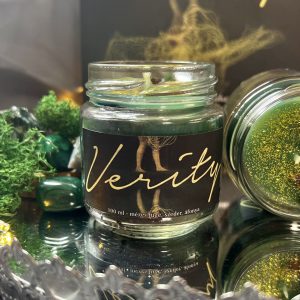 Verity gyertya