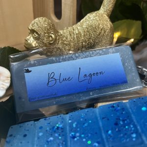 Blue Lagoon illatviasz - Koktél kollekció