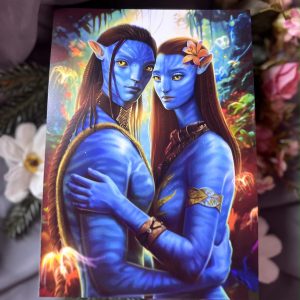 Avatar print