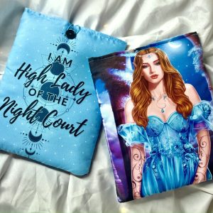Feyre Archeron könyvtok