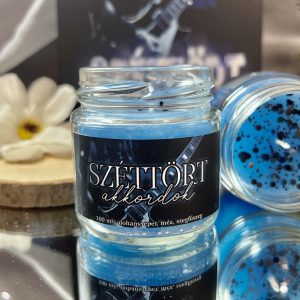 Bogár Erika: Széttört akkordok gyertya
