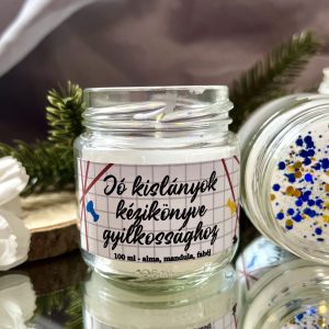 Jó kislányok kézikönyve gyilkossághoz gyertya