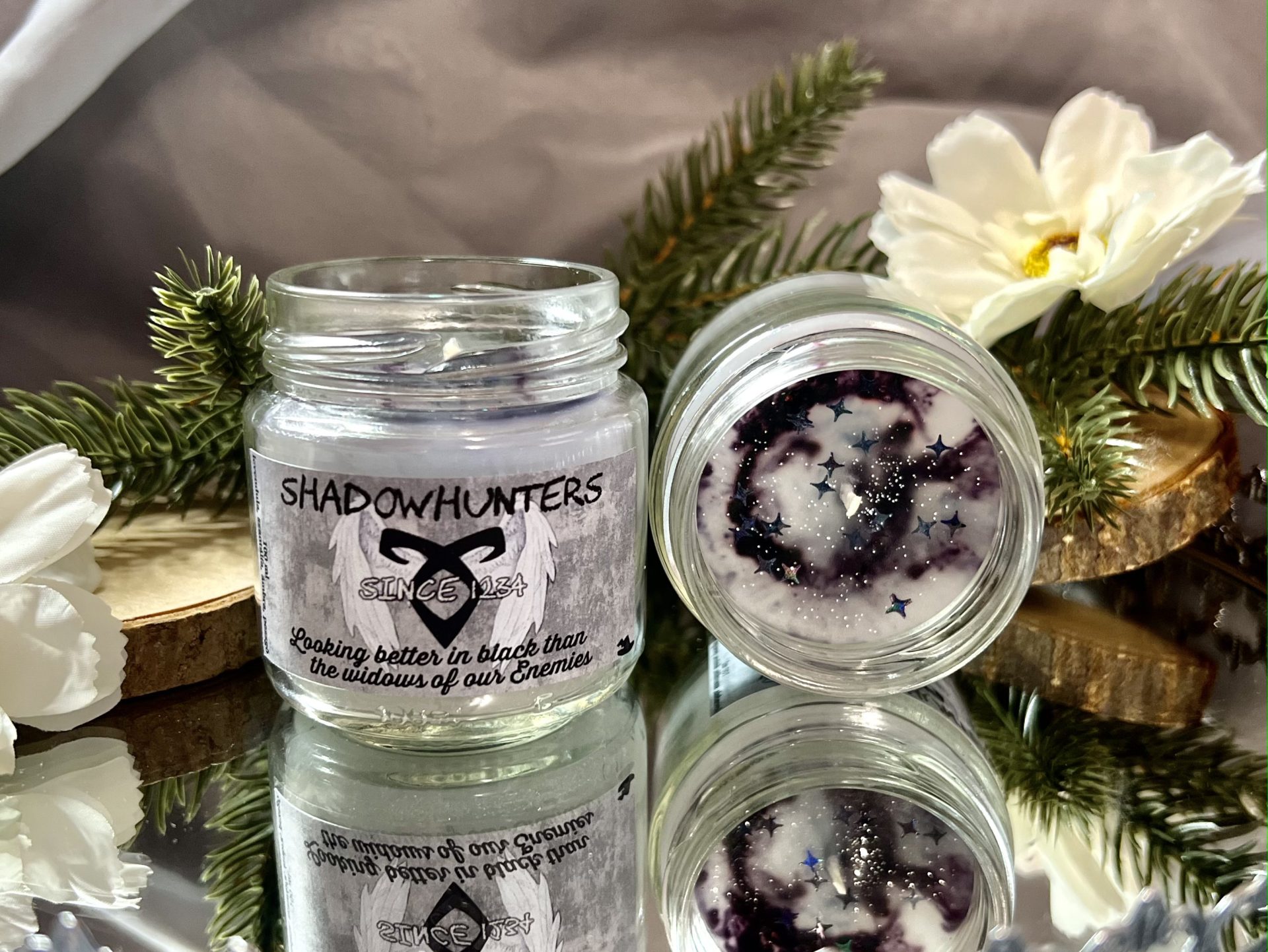 Shadowhunters - since 1234 gyertya 2 Shadowhunters - since 1234 gyertya - Image 2