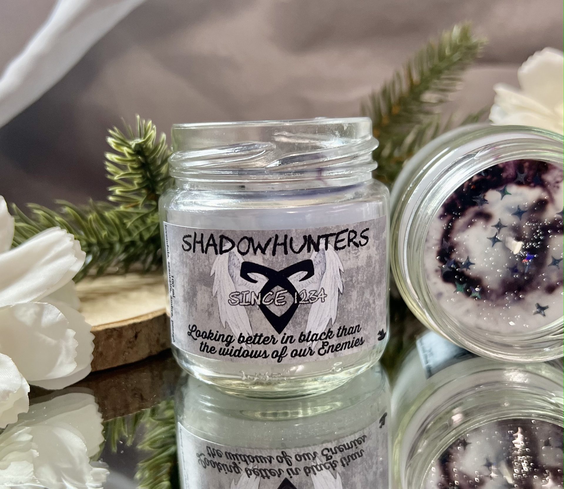 Shadowhunters - since 1234 gyertya 1 Shadowhunters - since 1234 gyertya