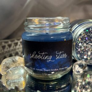 Shooting stars gyertya