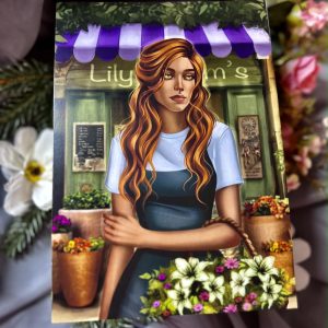 Lily Bloom print