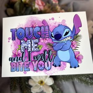 Stitch print