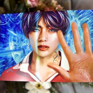 Taehyung/V print