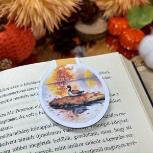Fall season mágneses könyvjelző