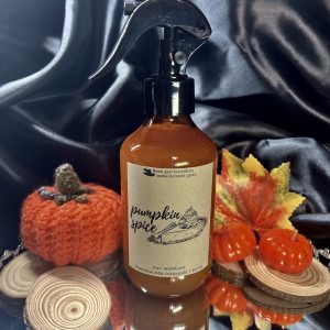 Pumpkin spice szobaillatosító spray