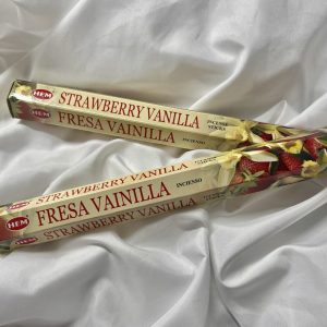 HEM Strawberry&vanilla/Eper&vanília füstölő