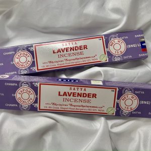 Satya Lavender/Levendula füstölő