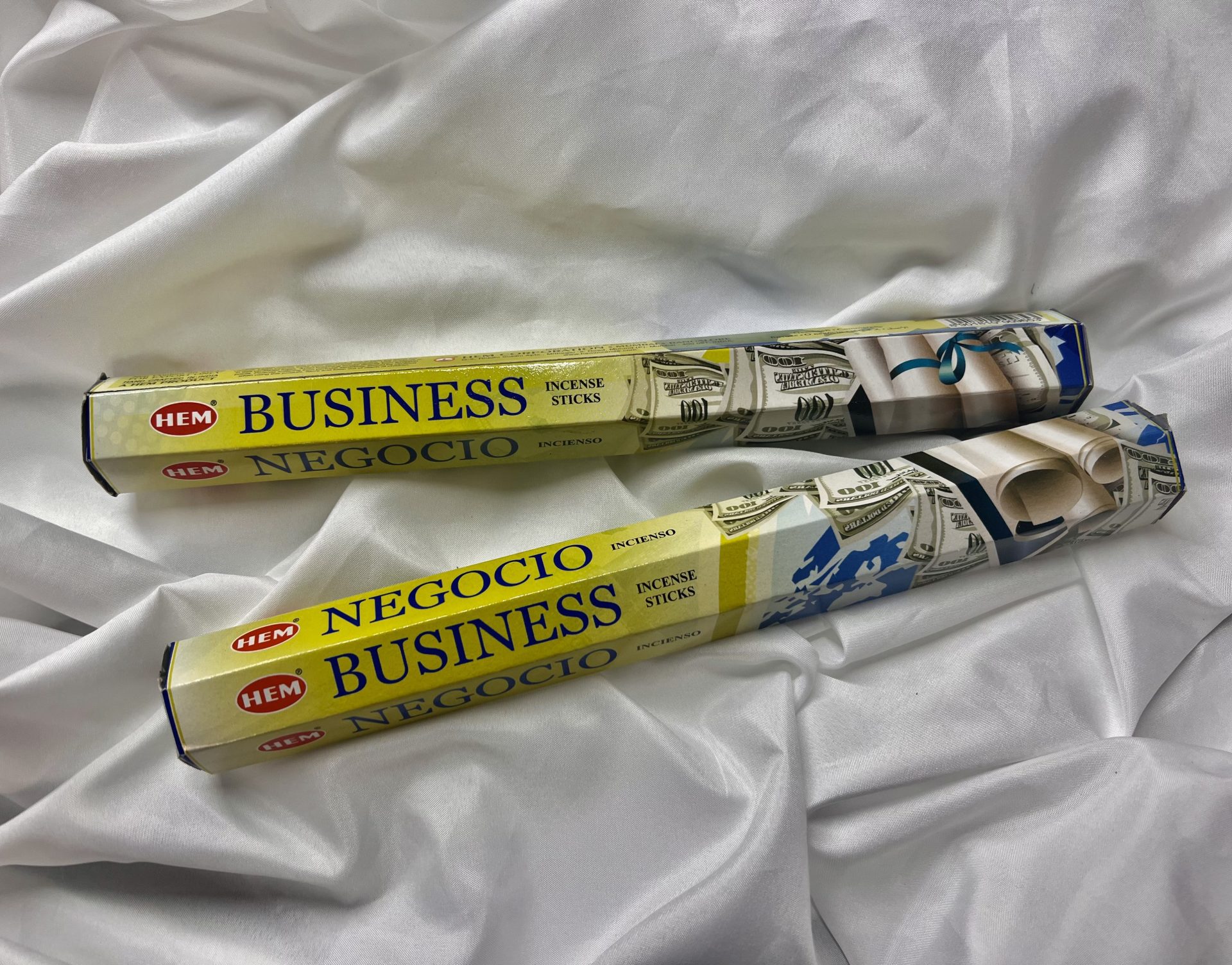 HEM Business/Üzlet füstölő 1 HEM Business/Üzlet füstölő