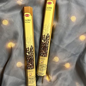 HEM Clove/Szegfűszeg füstölő