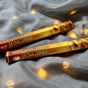 HEM Ginger/Gyömbér füstölő
