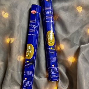 HEM Myrrh/Mirha füstölő