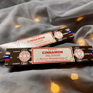 Satya Cinnamon/Fahéj füstölő