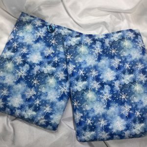 Snowflake könyvtok