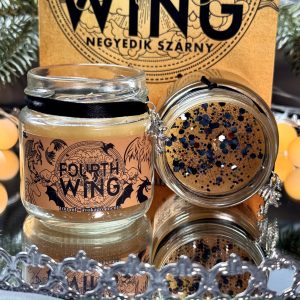 Fourth Wing gyertya