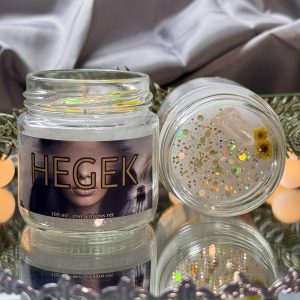 Kővágó Sára: Hegek gyertya