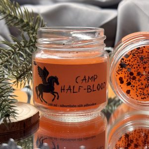Camp Half-Blood gyertya