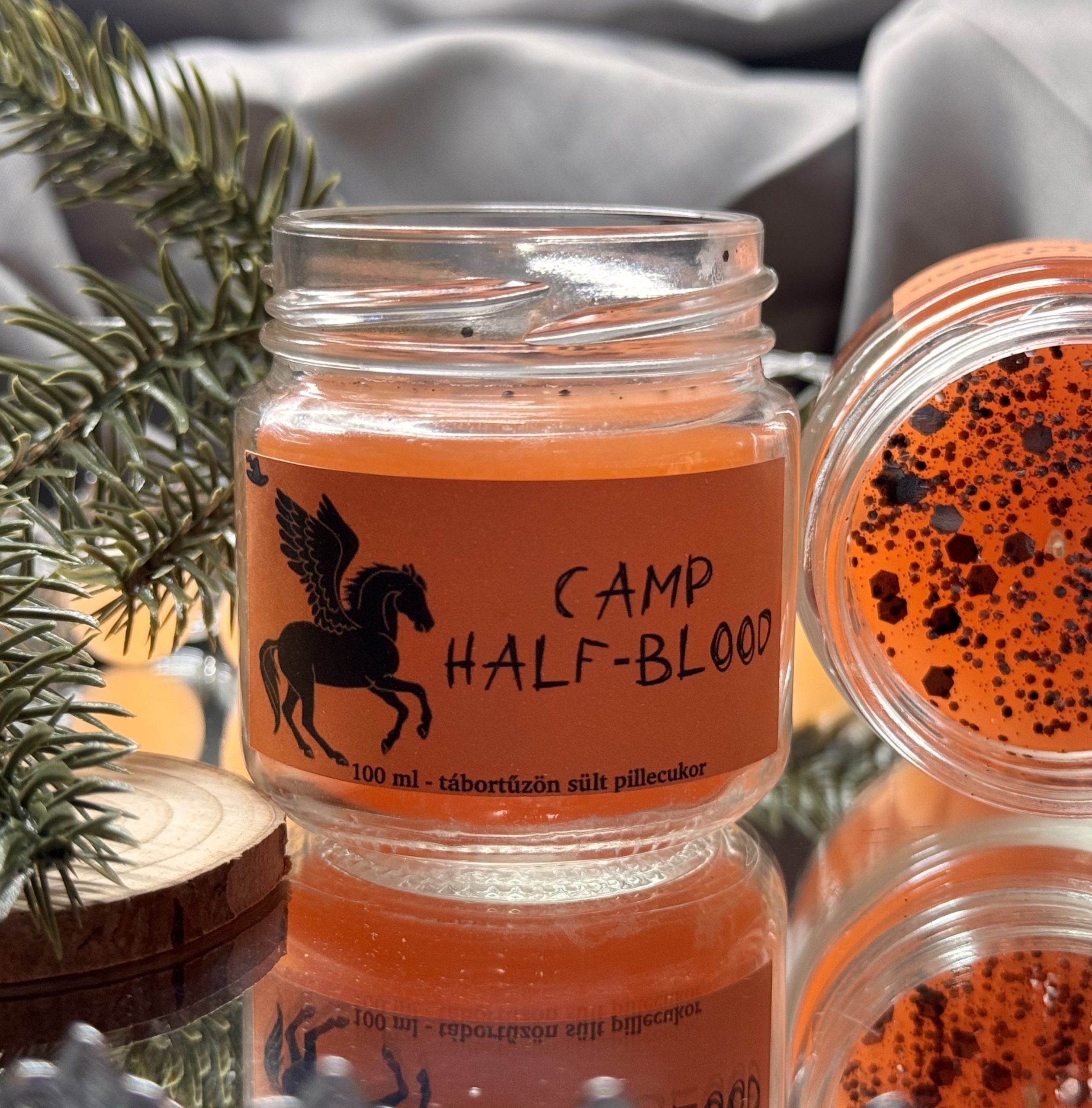 Camp Half-Blood gyertya 1 Camp Half-Blood gyertya