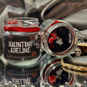 Haunting Adeline gyertya