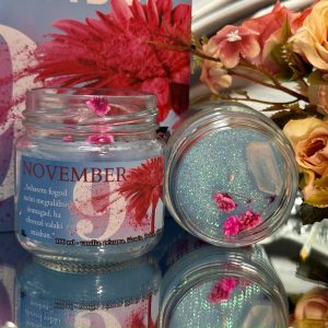 November 9. gyertya