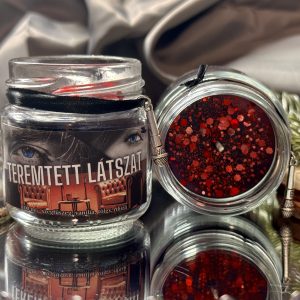 Ludányi Bettina: Teremtett látszat gyertya