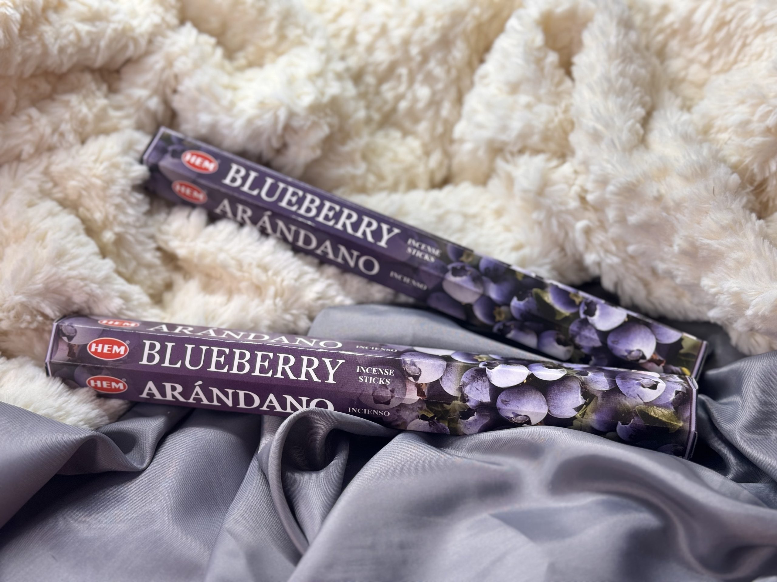 HEM Blueberry/Áfonya füstölő 1 HEM Blueberry/Áfonya füstölő