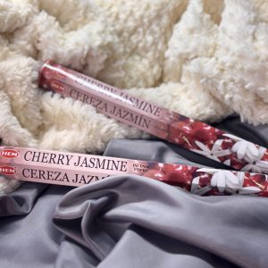 HEM Cherry Jasmine/Cseresznye és jázmin füstölő