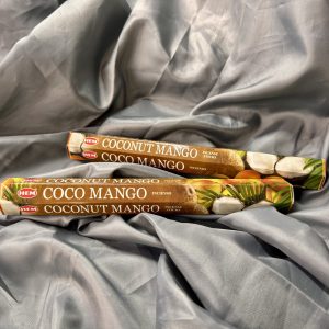 HEM Coconut&Mango/Kókusz&Mangó füstölő