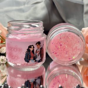 Ellyne: Twinky Pink gyertya
