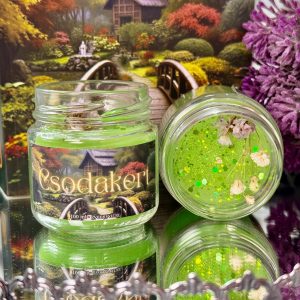 Büksi Zsuzsanna: Csodakert gyertya