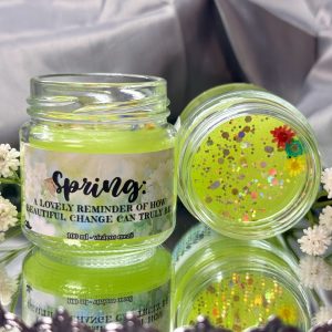 Spring - A lovely reminder… gyertya