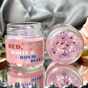 Red, White & Royal Blue gyertya