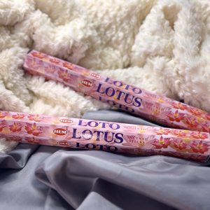 HEM Lotus/Lótusz füstölő