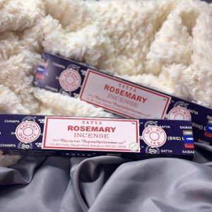 Satya Rosemary/Rozmaring füstölő