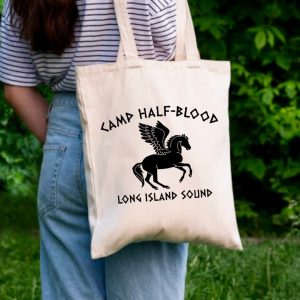 Camp Half-Blood vászontáska