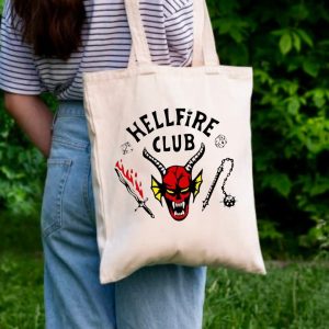 Hellfire Club vászontáska