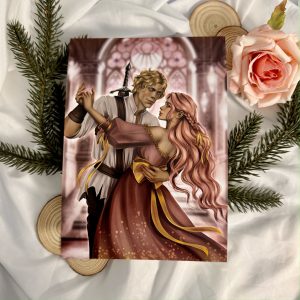 Evangeline és Jacks print
