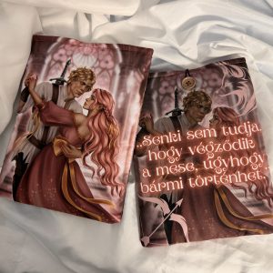 Evangeline és Jacks könyvtok