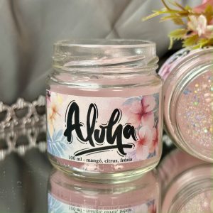 Aloha gyertya