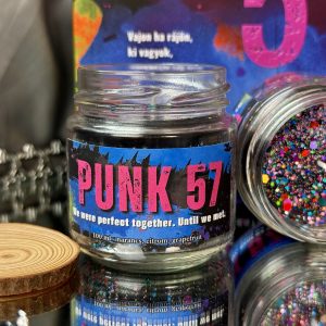 Punk 57 gyertya