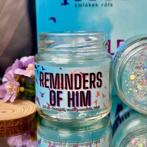 Reminders of Him gyertya
