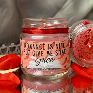 Romance is nice but… gyertya