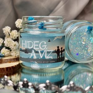 B. D. Alíz: Hideg a víz gyertya