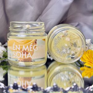 Kővágó Sára: Én még soha… gyertya
